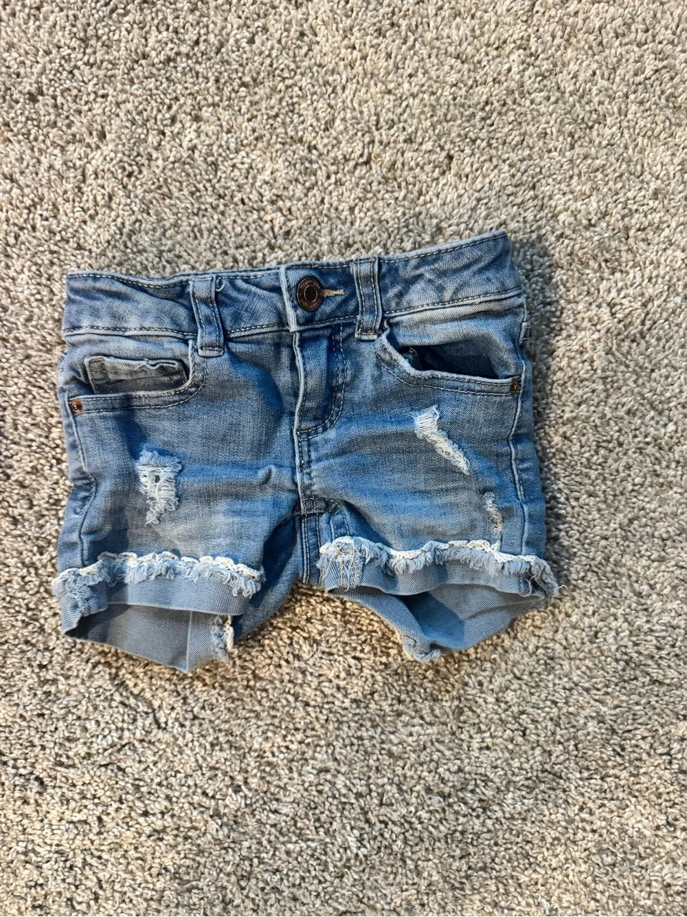 Old Navy Girls 4T Summer Clothing Bundle Romper, Shorts, T-Shirts Girls outfits